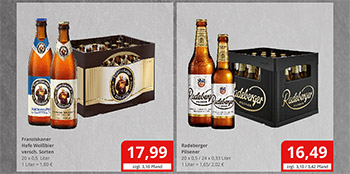 Unsere Angebote