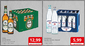 Unsere Angebote