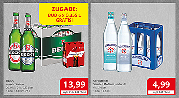 Unsere Angebote