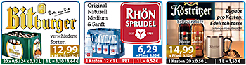 Unsere Angebote